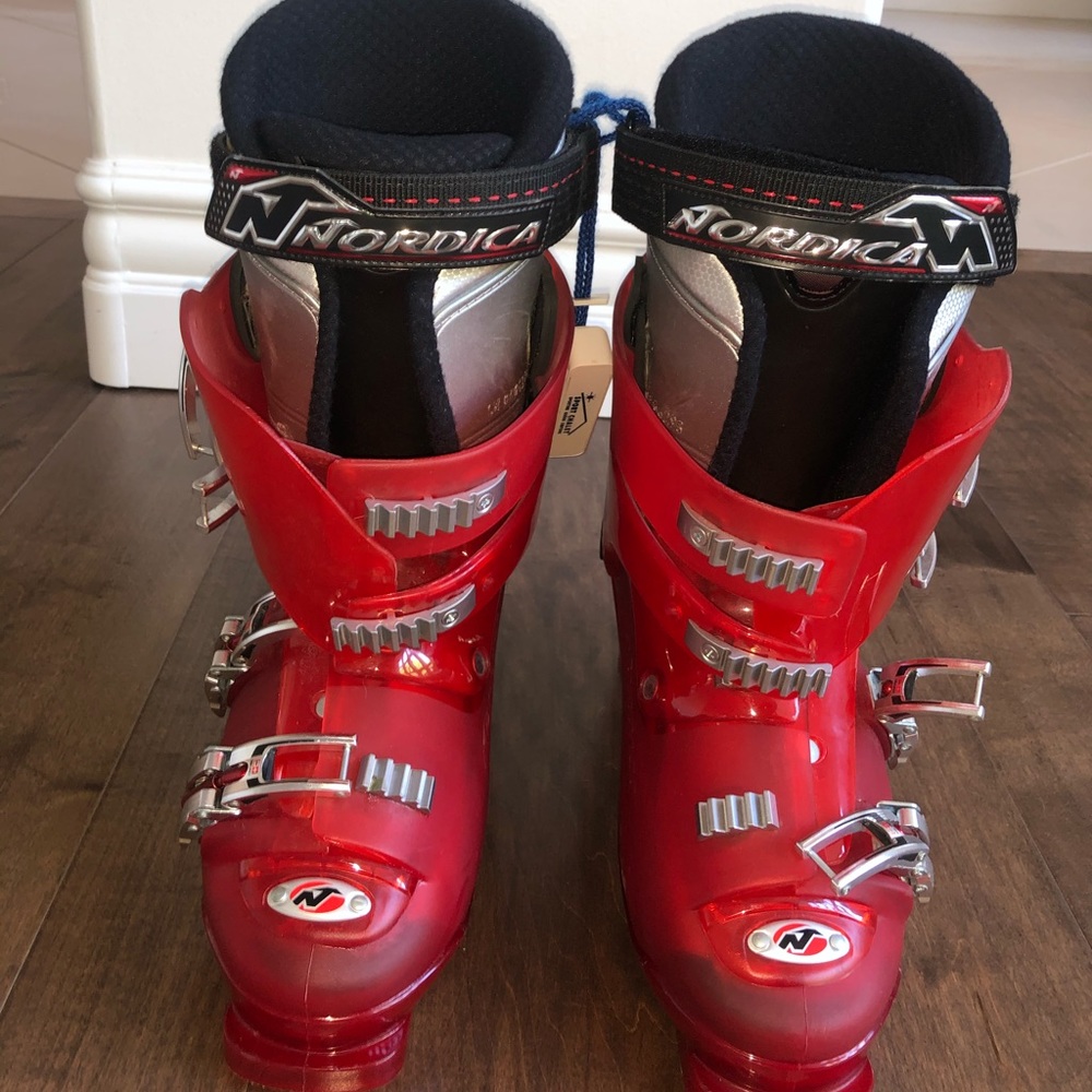 Nordica Ski Boots